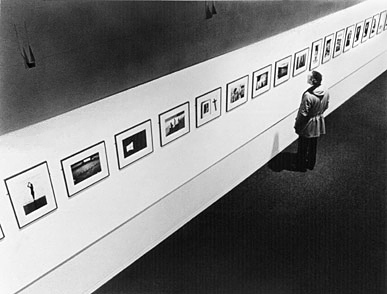 Pictures at an exhibition
